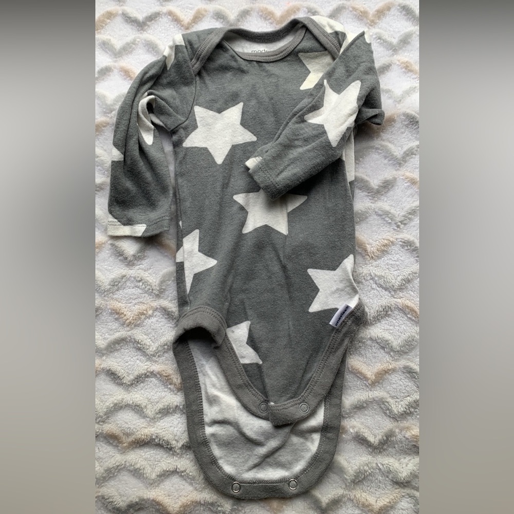 0-3 Months Boy’s Baby Clothes